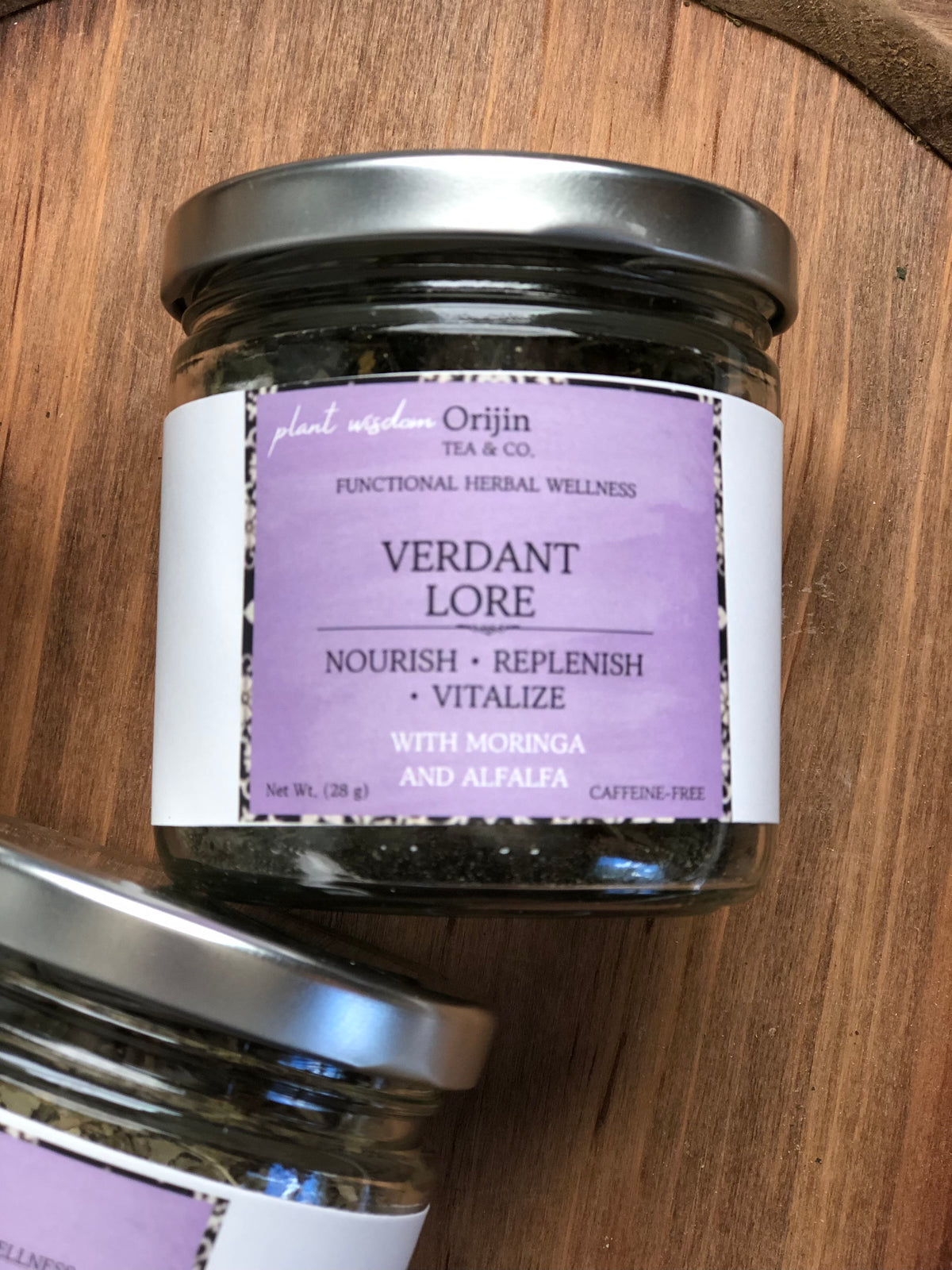 Verdant Lore