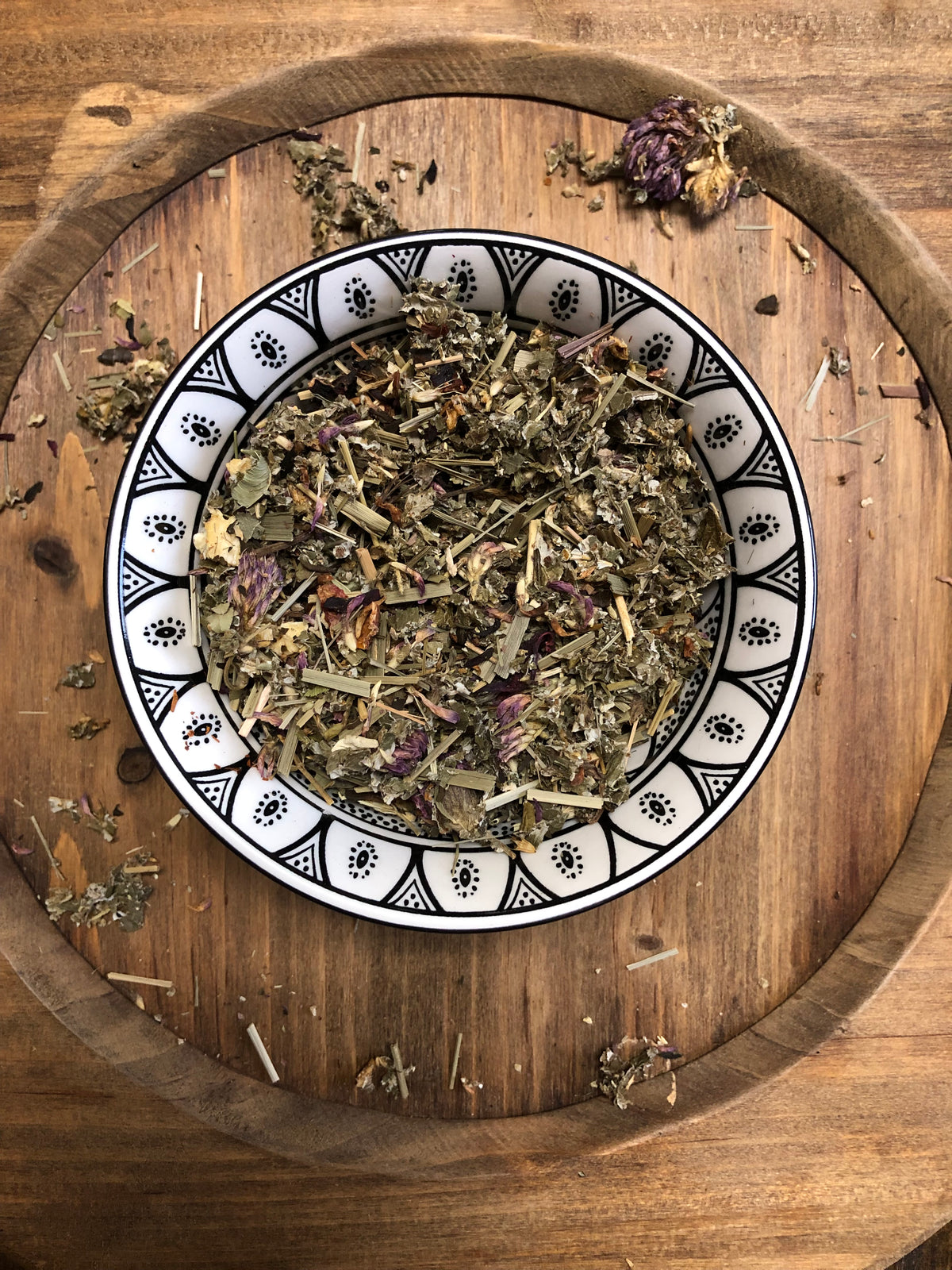 Women’s Wellness | Raspberry Leaf Wellness Blend