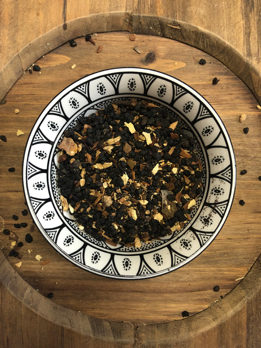 Folklore Elderberry | Immune Wellness