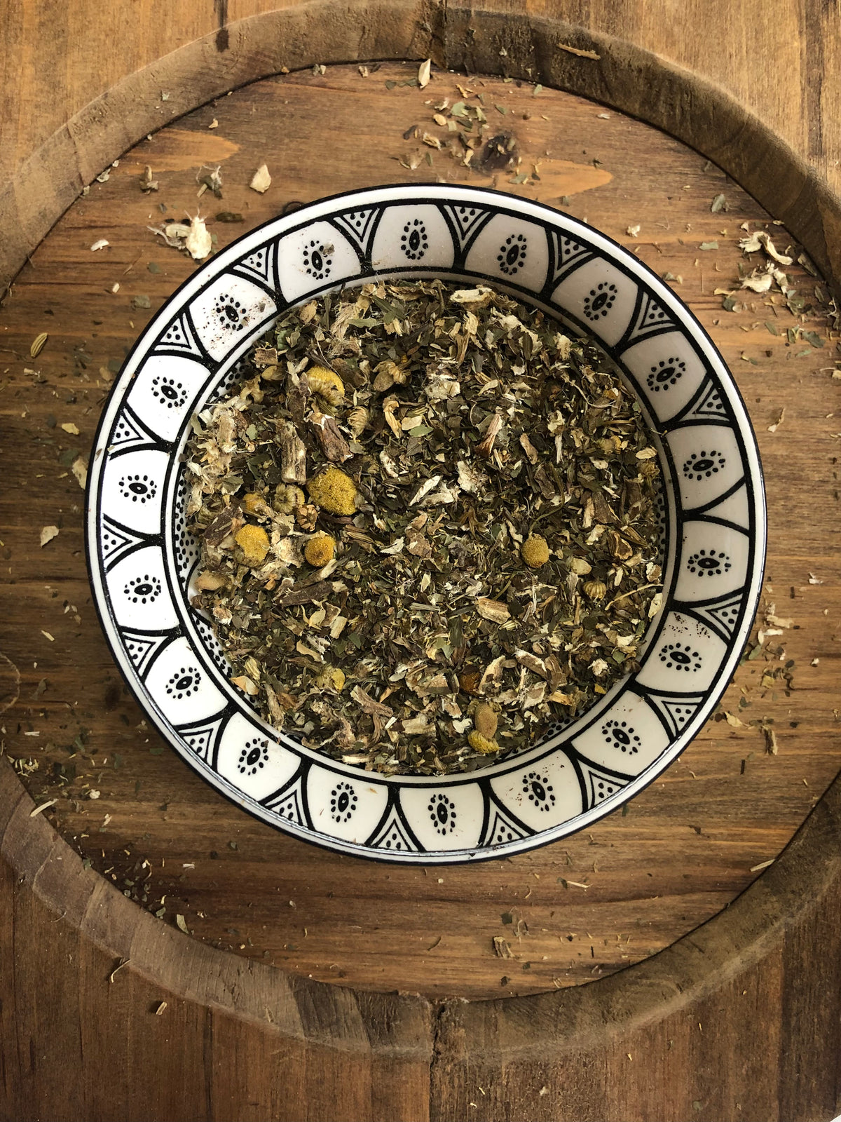 Inner Ease | Digestive Comfort Herbal Tea