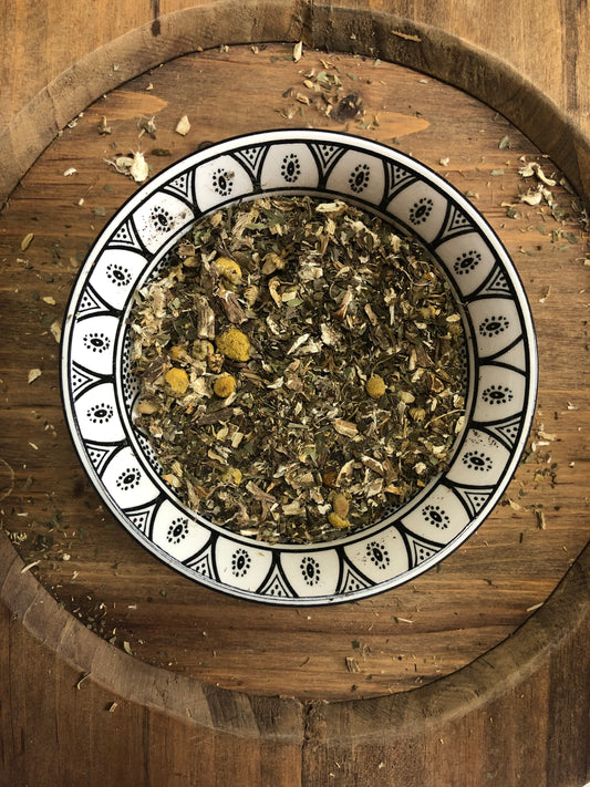 Inner Ease | Digestive Comfort Herbal Tea
